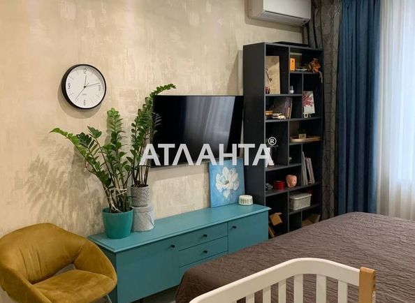 2-rooms apartment apartment by the address st. Tsvetaeva gen (area 49 m²) - Atlanta.ua