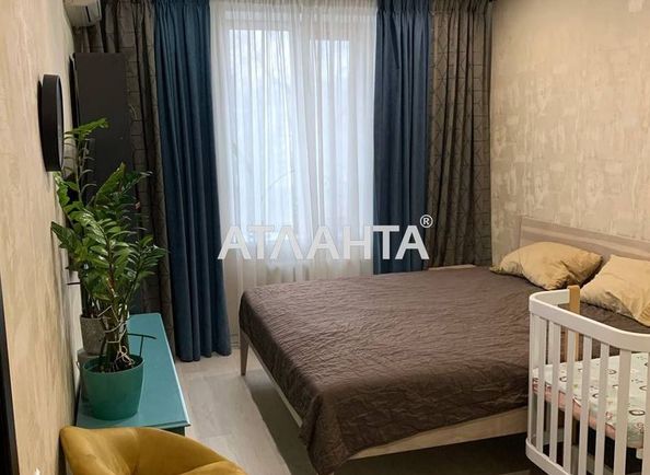 2-rooms apartment apartment by the address st. Tsvetaeva gen (area 49 m²) - Atlanta.ua - photo 2