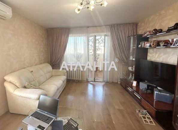 Многокомнатная квартира по адресу Глушко ак. Пр. (площадь 84,9 м²) - Atlanta.ua