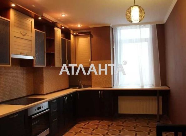 1-room apartment apartment by the address st. Razumovskaya Ordzhonikidze (area 51,4 m²) - Atlanta.ua