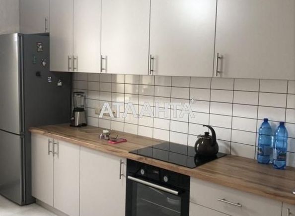 1-room apartment apartment by the address st. Odesskaya (area 39,6 m²) - Atlanta.ua