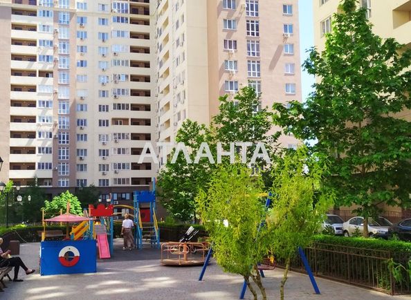 1-room apartment apartment by the address st. Odesskaya (area 39,6 m²) - Atlanta.ua - photo 7