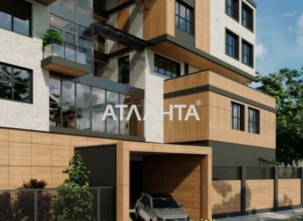 2-rooms apartment apartment by the address st. Repina (area 95 m²) - Atlanta.ua