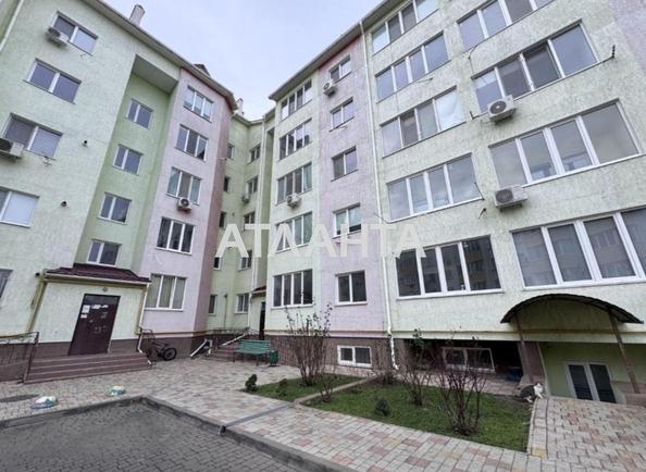 2-rooms apartment apartment by the address st. Nizhnyaya (area 56 m²) - Atlanta.ua