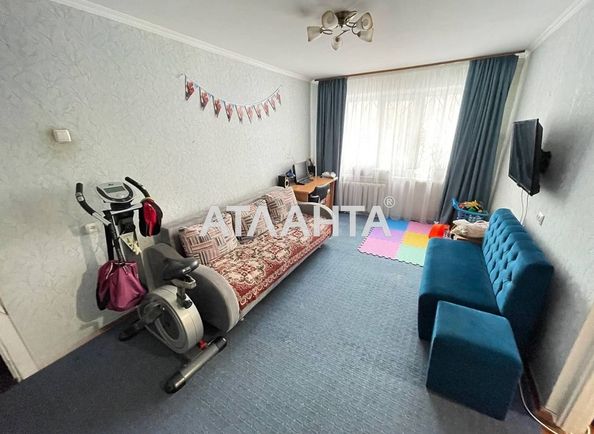 Room in dormitory apartment by the address st. Solovyanenko Anatoliya Aleksandra Boychenka (area 39,7 m²) - Atlanta.ua