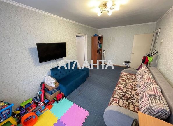 Room in dormitory apartment by the address st. Solovyanenko Anatoliya Aleksandra Boychenka (area 39,7 m²) - Atlanta.ua - photo 3
