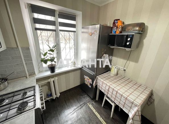 Room in dormitory apartment by the address st. Solovyanenko Anatoliya Aleksandra Boychenka (area 39,7 m²) - Atlanta.ua - photo 5