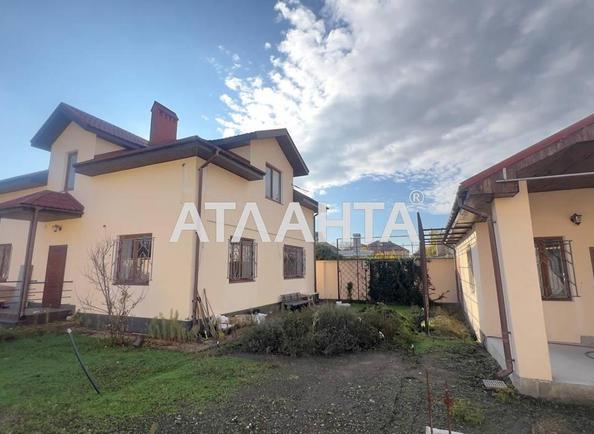 Дом по адресу ул. Шишкина (площадь 160 м²) - Atlanta.ua - фото 12