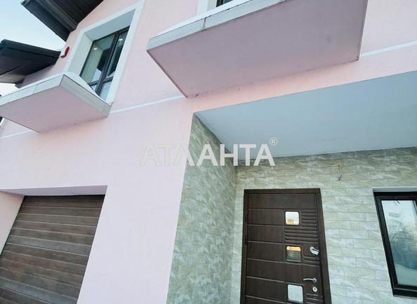 House by the address st. Lvovskaya (area 160 m²) - Atlanta.ua