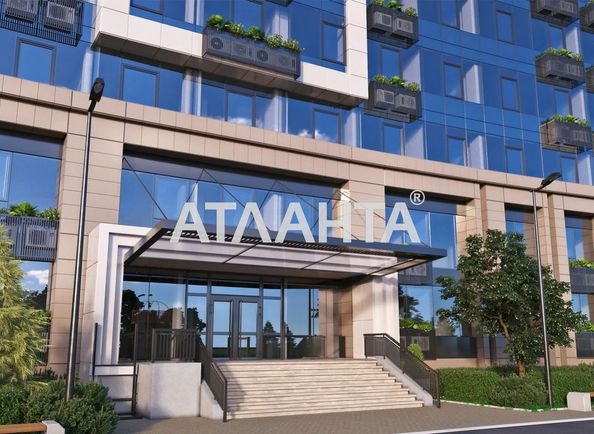 1-комнатная квартира по адресу ул. Дружбы народов (площадь 44 м²) - Atlanta.ua