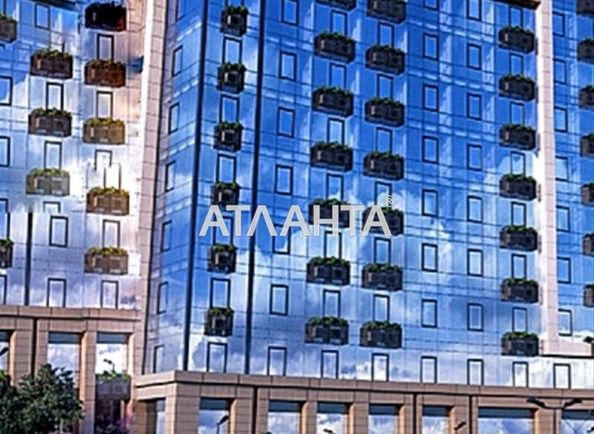 1-комнатная квартира по адресу ул. Дружбы народов (площадь 44 м²) - Atlanta.ua - фото 6