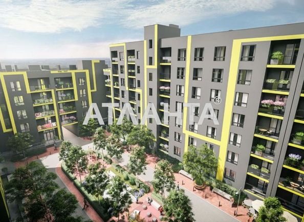 Комерційна нерухомість за адресою вул. Залізнична (площа 34,4 м²) - Atlanta.ua