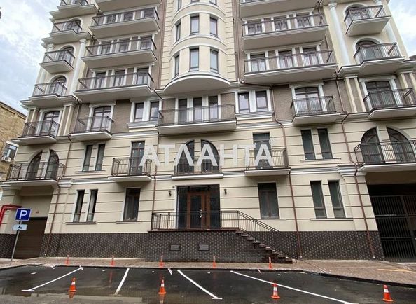 2-rooms apartment apartment by the address st. Litvaka Borisa Zaslavskogo (area 74,8 m²) - Atlanta.ua