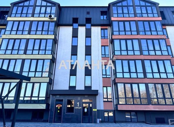 1-кімнатна квартира за адресою вул. Слобідська (площа 71,7 м²) - Atlanta.ua - фото 8