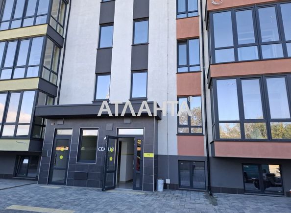 1-комнатная квартира по адресу ул. Слободская (площадь 37,1 м²) - Atlanta.ua - фото 2