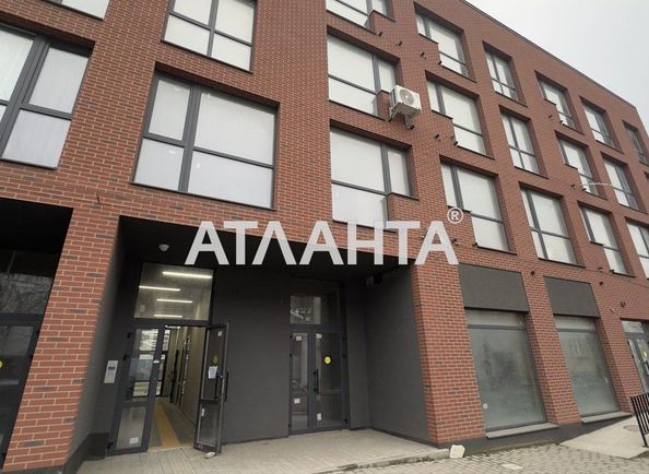 1-room apartment apartment by the address st. Volynskaya ul (area 44,6 m²) - Atlanta.ua
