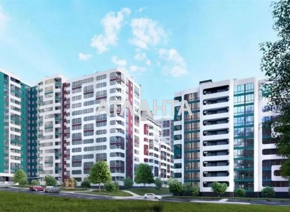 2-кімнатна квартира за адресою вул. Трускавецька (площа 73,8 м²) - Atlanta.ua