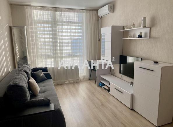 1-комнатная квартира по адресу ул. Воробьева ак. (площадь 34,5 м²) - Atlanta.ua