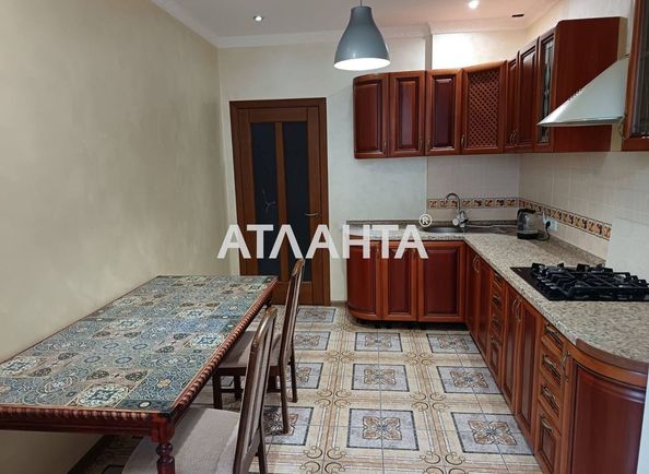 3-rooms apartment apartment by the address st. Tsentralnaya (area 84,1 m²) - Atlanta.ua