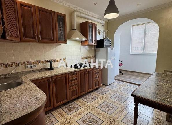 3-комнатная квартира по адресу ул. Центральная (площадь 84,1 м²) - фото 4 3-комнатная квартира по адресу ул. Центральная (площадь 84,1 м²) - Atlanta.ua - фото 4