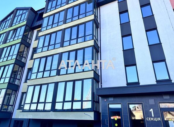 1-кімнатна квартира за адресою вул. Слобідська (площа 43 м²) - Atlanta.ua