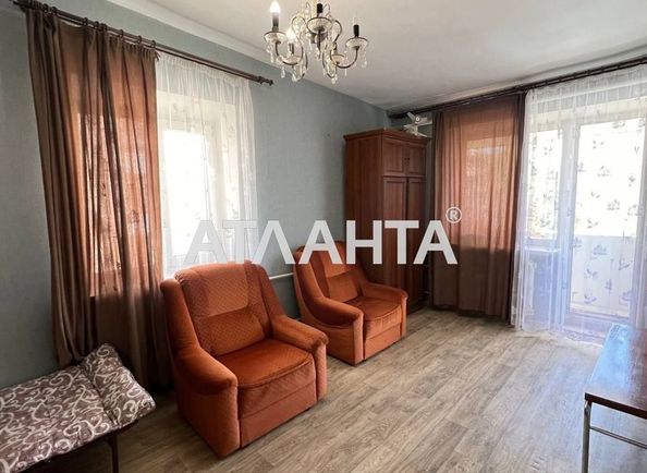 1-room apartment apartment by the address st. Fontanskaya dor Perekopskoy Divizii (area 33 m²) - Atlanta.ua