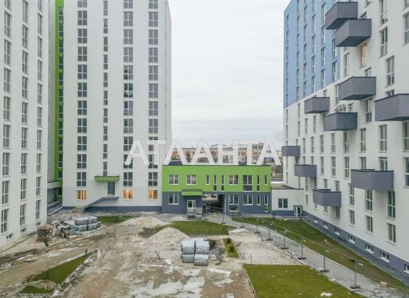 1-кімнатна квартира за адресою вул. Рудненська (площа 28,2 м²) - Atlanta.ua