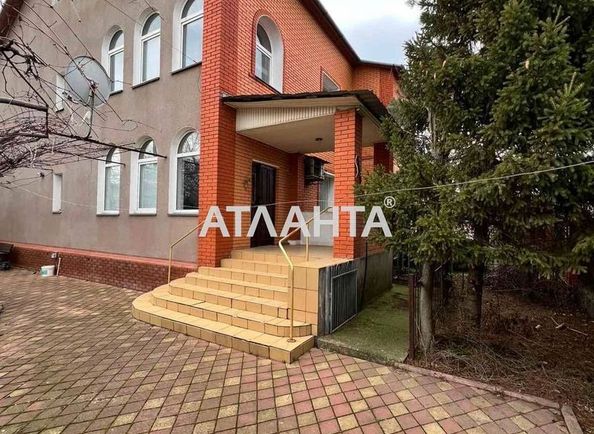 Дом по адресу ул. Абрикосовая (площадь 386,4 м²) - Atlanta.ua