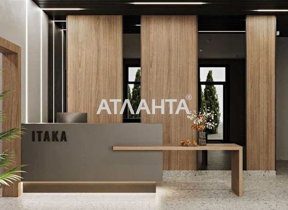 1-room apartment apartment by the address st. Chubaevskaya Selsovetskaya (area 47,7 m²) - Atlanta.ua