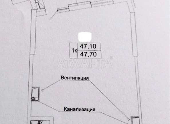 1-room apartment apartment by the address st. Chubaevskaya Selsovetskaya (area 47,7 m²) - Atlanta.ua - photo 7