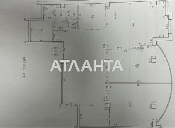 Комерційна нерухомість за адресою вул. Грецька (площа 220 м²) - Atlanta.ua - фото 10