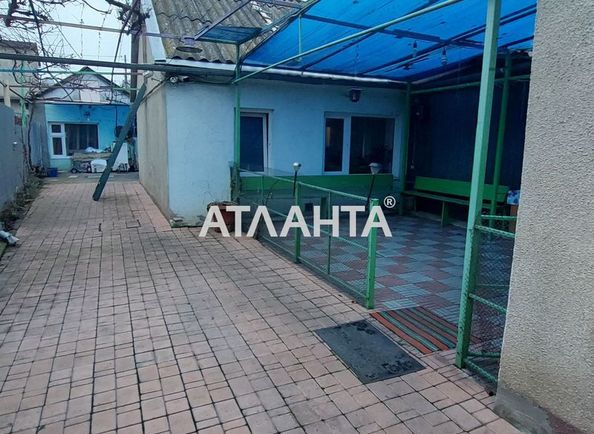 House by the address st. Radialnaya (area 107,8 m²) - Atlanta.ua