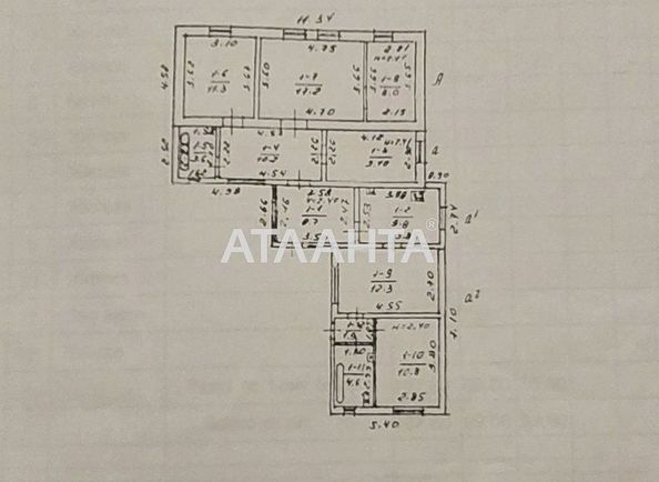 House by the address st. Radialnaya (area 107,8 m²) - Atlanta.ua - photo 16
