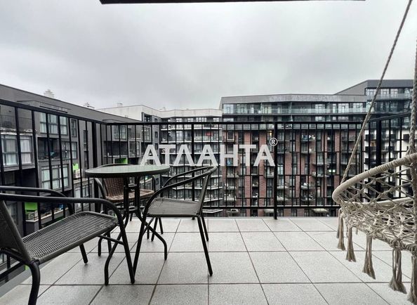 1-кімнатна квартира за адресою пр. В`ячеслава Чорновола (площа 40,2 м²) - Atlanta.ua - фото 4