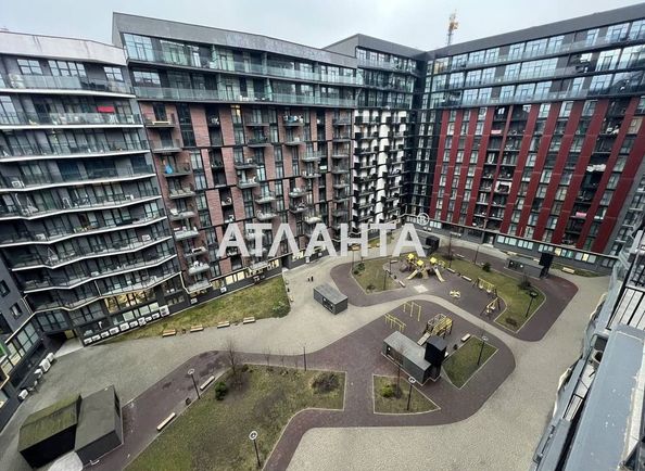 1-кімнатна квартира за адресою пр. В`ячеслава Чорновола (площа 40,2 м²) - Atlanta.ua - фото 15