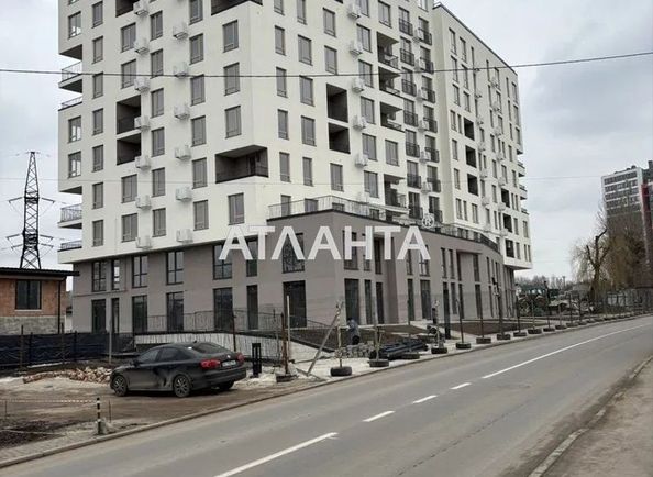 1-room apartment apartment by the address st. Zelenaya (area 40,5 m²) - Atlanta.ua