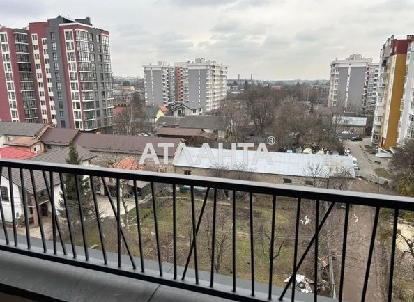 1-room apartment apartment by the address st. Zelenaya (area 40,5 m²) - Atlanta.ua - photo 10