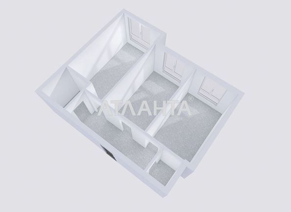 2-rooms apartment apartment by the address st. Kochergi Ivana (area 59,0 m²) - Atlanta.ua - photo 26
