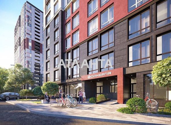 2-rooms apartment apartment by the address st. Kochergi Ivana (area 53,7 m²) - Atlanta.ua