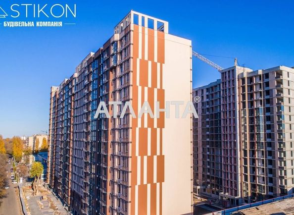 2-rooms apartment apartment by the address st. Prokhorovskaya Khvorostina (area 78,5 m²) - Atlanta.ua