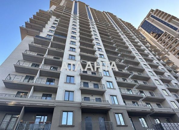 1-комнатная квартира по адресу Тополинный пер. (площадь 30 м²) - Atlanta.ua - фото 10