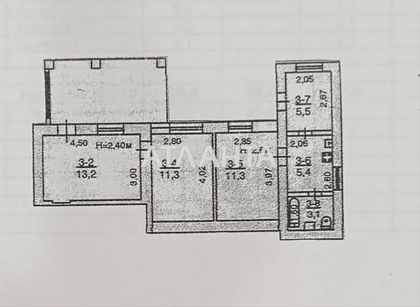Будинок за адресою вул. Окружна (площа 120 м²) - Atlanta.ua - фото 17