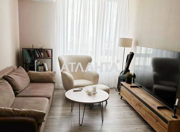1-кімнатна квартира за адресою вул. Зарічна (площа 47 м²) - Atlanta.ua - фото 2