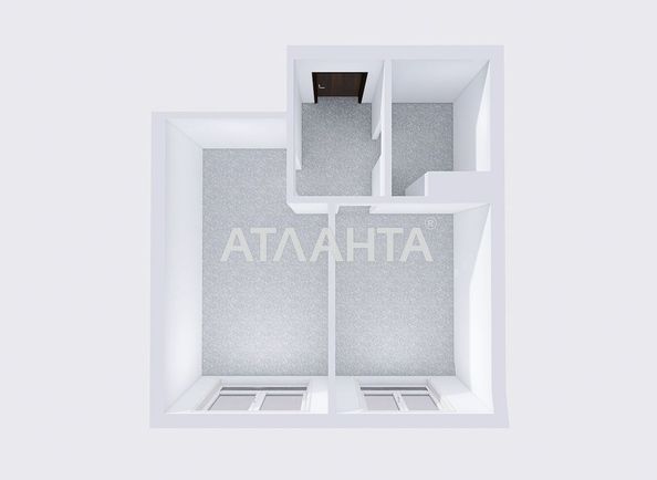 1-room apartment apartment by the address st. Kochergi Ivana (area 34 m²) - Atlanta.ua - photo 23