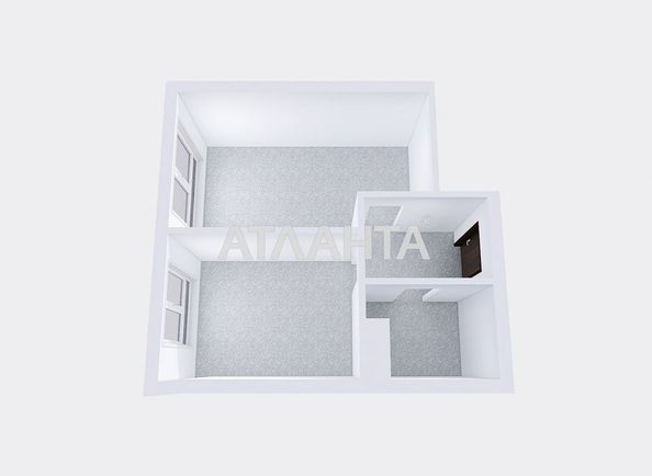 1-room apartment apartment by the address st. Kochergi Ivana (area 34 m²) - Atlanta.ua - photo 27