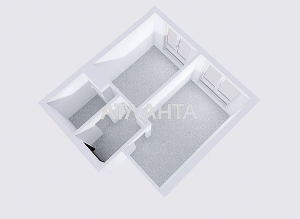 1-room apartment apartment by the address st. Kochergi Ivana (area 34 m²) - Atlanta.ua - photo 29