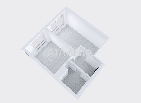 1-room apartment apartment by the address st. Kochergi Ivana (area 34 m²) - Atlanta.ua - photo 31