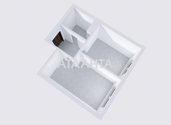 1-room apartment apartment by the address st. Kochergi Ivana (area 34 m²) - Atlanta.ua - photo 35