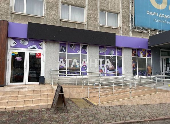 Комерційна нерухомість за адресою вул. Пирогова (площа 126 м²) - Atlanta.ua