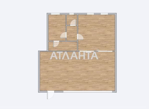 Комерційна нерухомість за адресою вул. Пирогова (площа 126 м²) - Atlanta.ua - фото 10